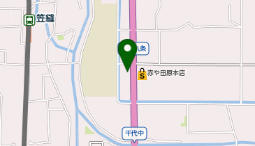 Can★Do田原本店の地図画像