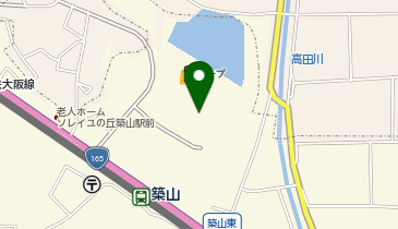 ワッツなんごうコープ店の地図画像
