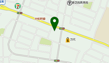 auショップ真美ヶ丘の地図画像