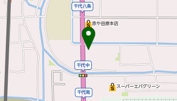 ドコモショップ田原本店の地図画像