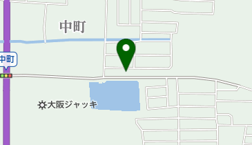 かね好の地図画像