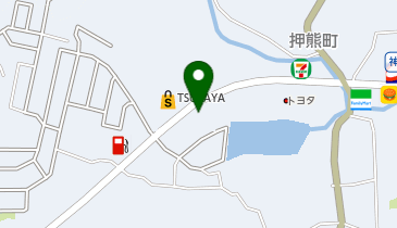 奈良トヨタモビリティガーデンRT押熊支店の地図画像