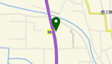 奈良トヨペット桜井店の地図画像