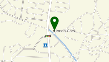Honda Cars飛鳥大和郡山店の地図画像