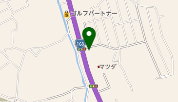 奈良スバル自動車生駒店の地図画像