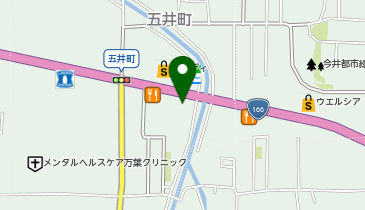 スズキ自販奈良スズキアリーナ橿原の地図画像