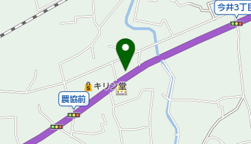 BIKE DOCTORの地図画像