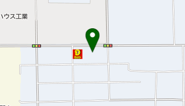 PEUGEOT奈良の地図画像