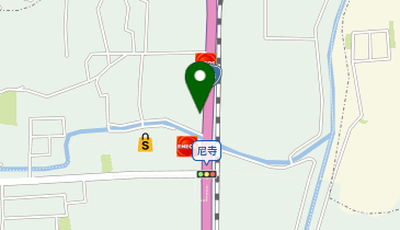 奈良トヨタ香芝支店の地図画像