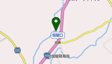 スバルショップ吉野吉野スバルの地図画像