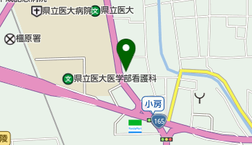 カーコン車検橿原四条店の地図画像