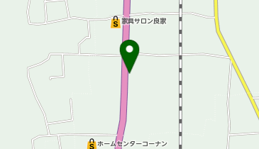 31アイスクリーム香芝ロードサイド店の地図画像