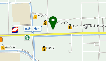 きんのぶた橿原葛本店の地図画像