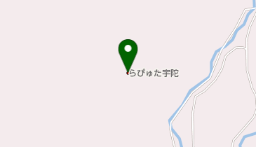 らぴゅた宇陀の地図画像