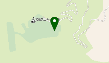 WASAMATA HUTTEの地図画像