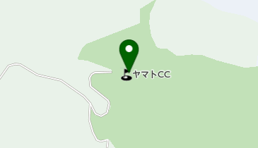 ヤマトカントリークラブの地図画像
