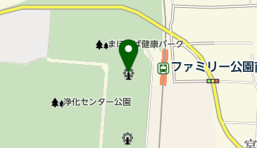 まほろば健康パークスイムピア奈良の地図画像