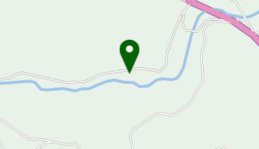 賀名生梅林の地図画像