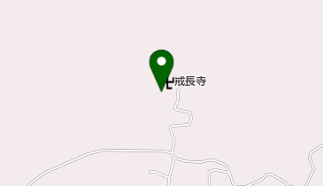 戒場神社のホオノキの地図画像