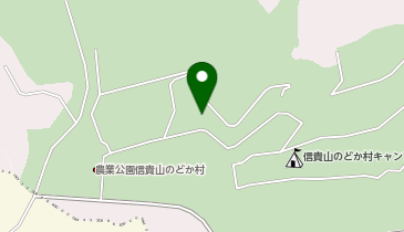 信貴の湯の地図画像