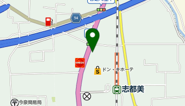 ニコニコレンタカー香芝上中店の地図画像