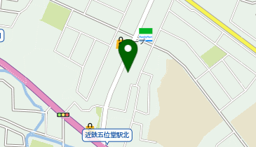 チョコザップ真美ヶ丘の地図画像
