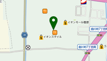 星乃珈琲店イオンモール橿原店の地図画像