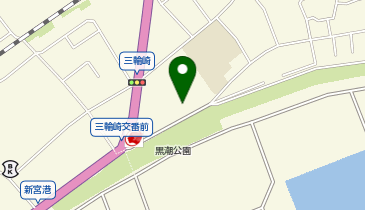 新宮市消防署三輪崎消防吏員派出所の地図画像