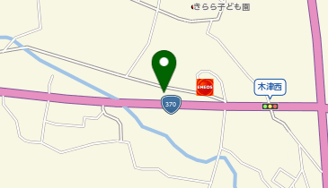 海南消防署東出張所の地図画像