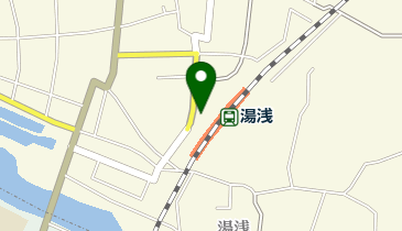 湯浅えき蔵の地図画像