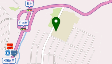 橋本市岡潔数学体験館の地図画像