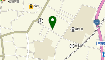 湯浅町立図書館の地図画像