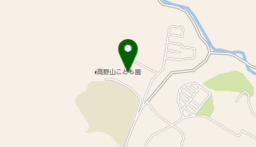 まんなかライブラリーの地図画像