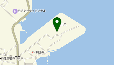 川久ミュージアムの地図画像