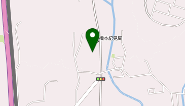 橋本市郷土資料館の地図画像