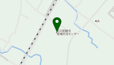 広川町観光・地域交流センターの地図画像