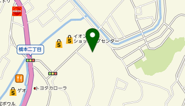 セレモニーホール絆の地図画像