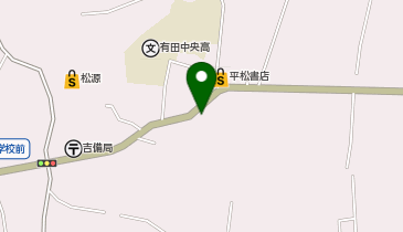 紀陽銀行金屋支店の地図画像