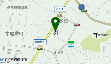 きのくに信用金庫江川支店の地図画像
