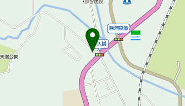 JAわかやま那智支店の地図画像