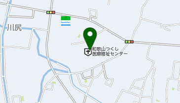 社会福祉法人和歌山つくし会和歌山つくし医療福祉センターの地図画像