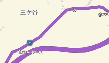 岩出市立岩出中学校の地図画像