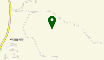 みなべ愛之園こども園の地図画像