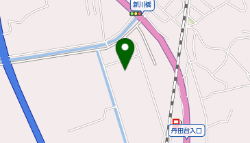 くまのの森こども園の地図画像