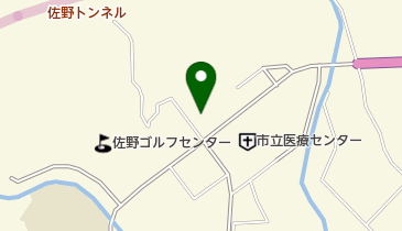 和歌山県立なぎ看護学校の地図画像