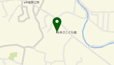 湯浅町立ゆあさこども園の地図画像