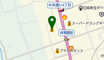 松源御坊店の地図画像