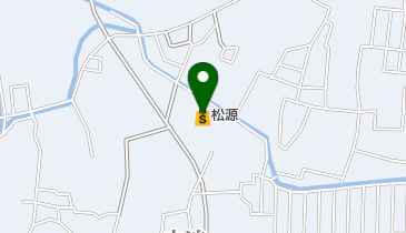 松源岩出中迫店の地図画像