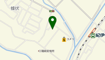 業務スーパー新宮店の地図画像