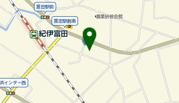 Aコープあぜみちの地図画像